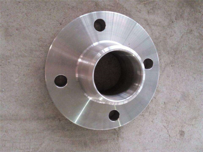 Weld Neck Carbon Steel Flange