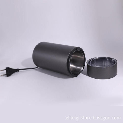 Hot Manufacturer USB Rechargeable Portable Electric Coffee Grinder