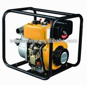 Diesel water pump 4"/self-priming diesel water pump
