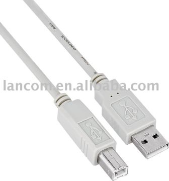 USB cable AM to BM