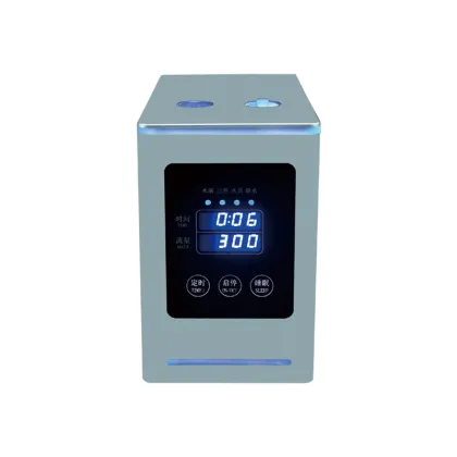 Hydrogen and oxygen machine sucks high-purity PEM