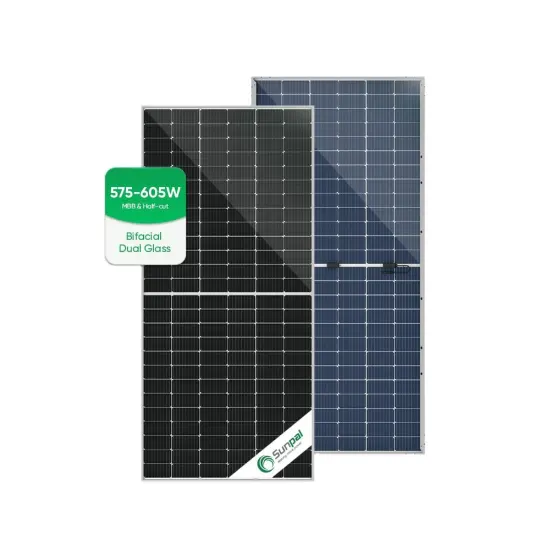 Sunpal Photovoltaic PV Solar Panels: 430W, 435W, 440W, 445W All Black Foldable Solar Panels from China