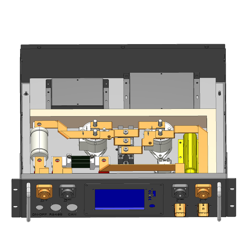 High voltage master bms