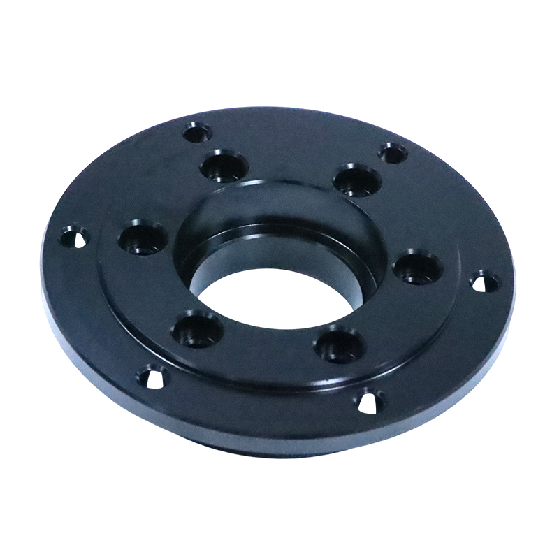 6061 Aluminum Locking Cap