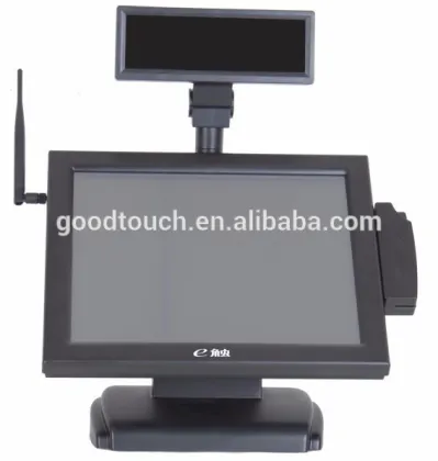 15 inch touch all in one PC for shenzhen one touch business service ltd