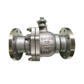 Titanium Alloy Flange Globe Valve for Chemical Industry