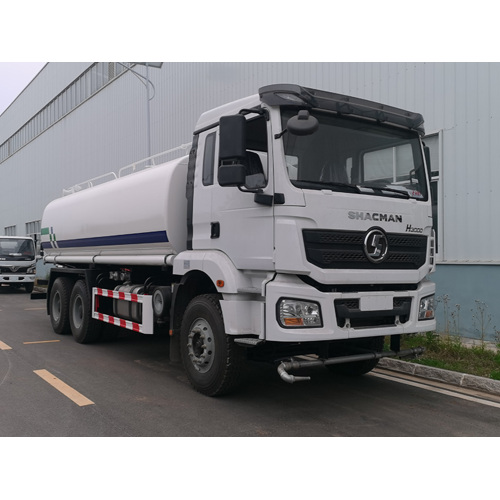 Shacman 20CBM 20000Liters Traver Tanker Truck