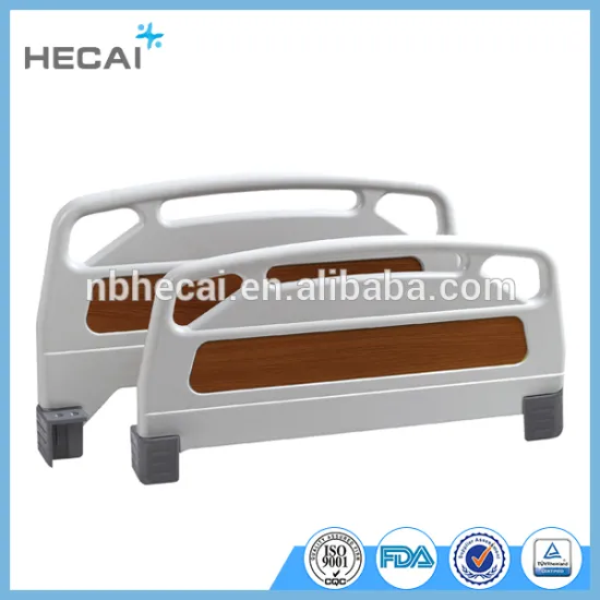 LS-920B-2 PP medical bed head and foot board of bed spare part