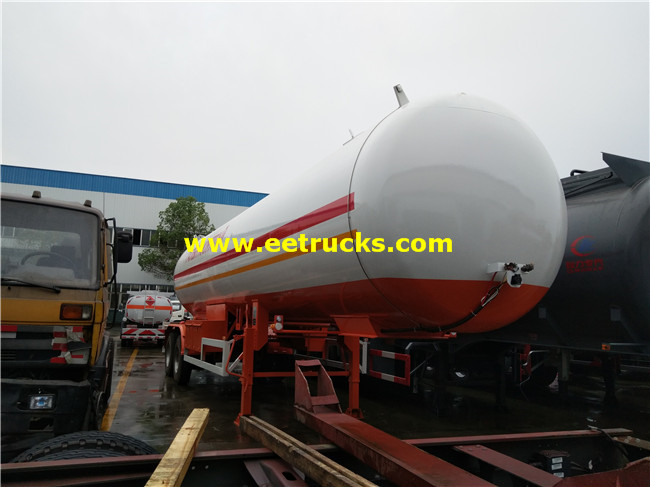 LPG Transportaion Trailer