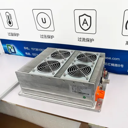 3KW Automotive DC-DC Converter