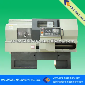 FLAT BED CNC MACHINE CKA6136P