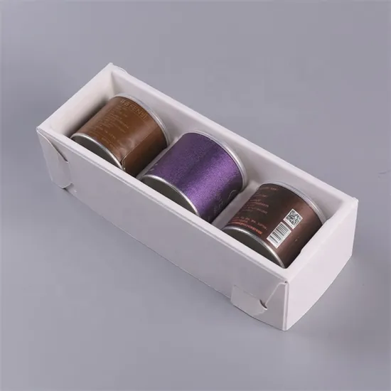 Biodegradable Molded Pulp Food Tea Packaging Insert Tray