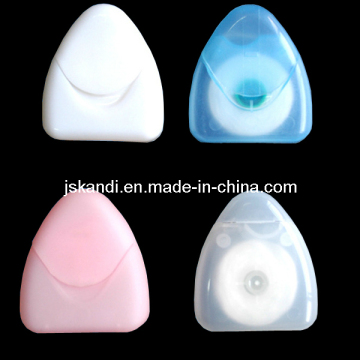 Dental Floss as 50 Yard with Mine Floss as Transparent Package