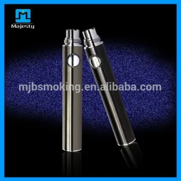China e cigarette factory eGo series battery 650 900 1100mah evod passthrough