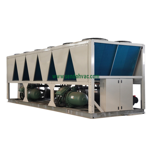 4 Pipe Multifunctional / Multipurpose Water Chiller