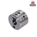 Advanced Light Rail Aluminum Coupling Part