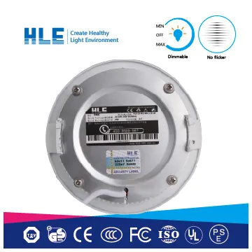 die cast downlight housing 6w led downlight