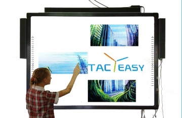 Best Touch Screen Frame of TV&PC All in One for Education Meeting and Public