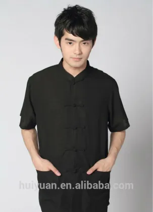 Chinese newest design for kungfu uniform