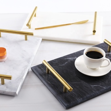 2022 Trending Marble Food Serving Plates and Hotel Trays - Custom Wholesale Options Available