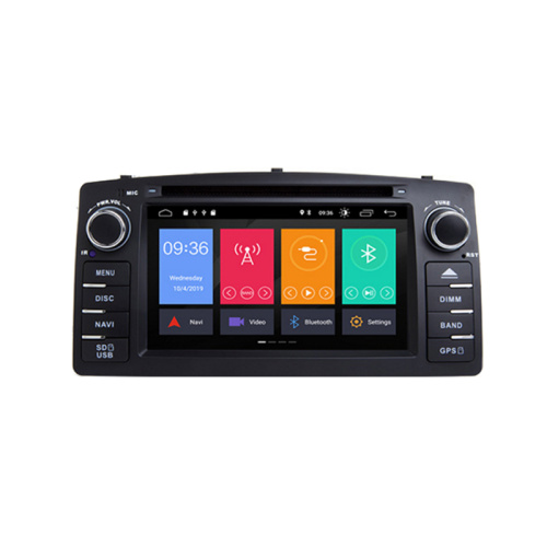 2 din android stereo voor 2000-2006