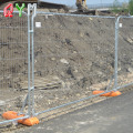 Barreras de control de multitudes Galvanized Chain Link Fence