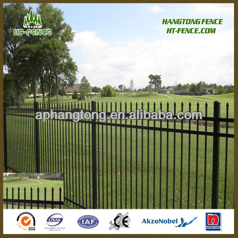 Australia Beautiful and High Security Spear Tubular Fence