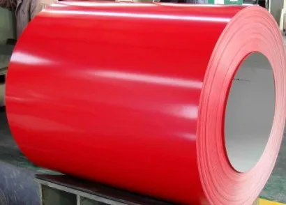 PPGI coils