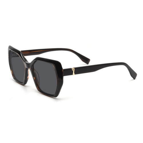 Acetate Sunglasses Polarized Women Acetate Sunglasses Manufactory