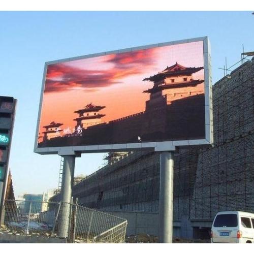 Digital Number Board Outdoor P8 Led Screen Display