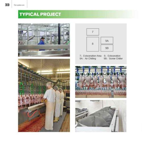 Poultry Processing Equipment & Poultry Equipment