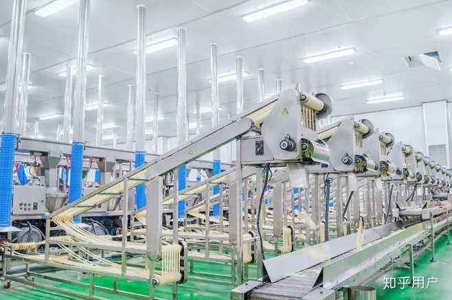 Automatic food machinery