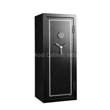 Safe Executive Gun z cyfrową blokadą