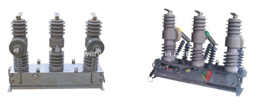 ZW32-12 ZW32-12G High Voltage Vacuum Circuit Breaker