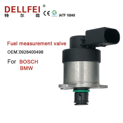 Auto parts Metering valve 0928400498 For BOSCH BMW