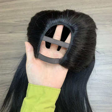 BMF Wholesale Upart Human Hair Wigs 100% Virgin Raw Hair 180% Density