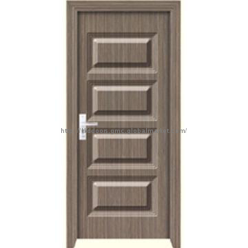 Good Quality PVC MDF Door JKD-M689 With CE,ISO