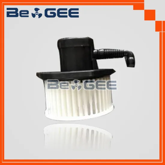AC Automotive Replacement Blower Motor For Proton Compact / Persona / Wira Fan Blower Motor