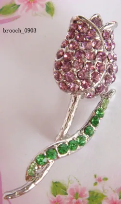 fashion jewelry brooch