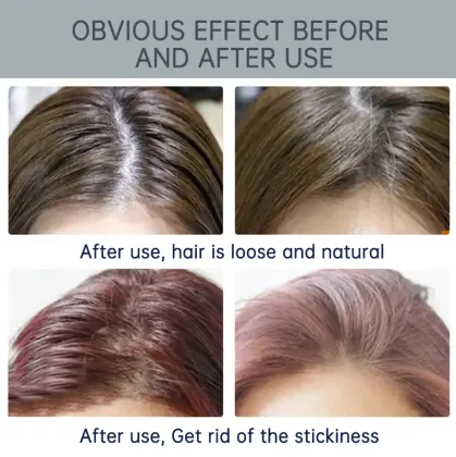 Wholesale Natural Hair Products: Dry Shampoo Spray, Kids Deep Cleansing Coconut Oil Shampoo Spray