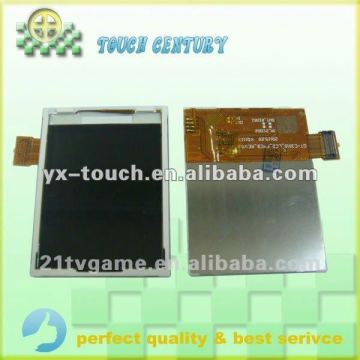 Original Cell phone part/mobile phone lcd for Samsung C3010