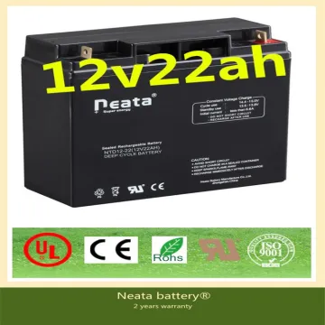Neata Battery 12V 22AH Deep Cycle battery