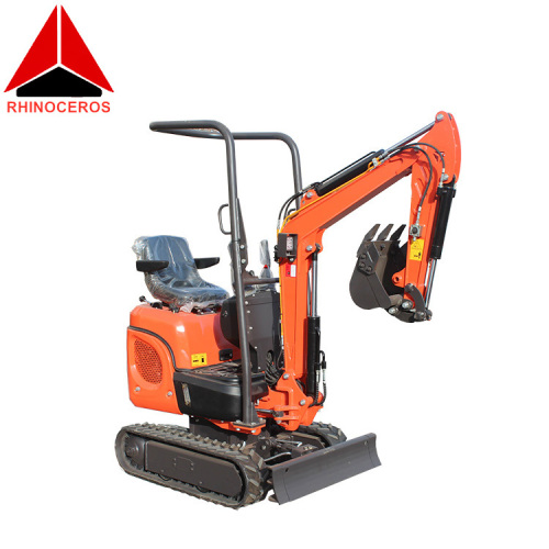 Irene XN10-8 Prix compétitif Small Digger Mini excavatrice à vendre