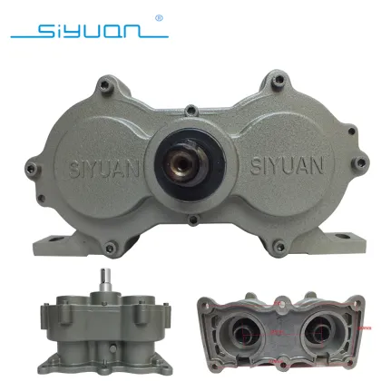 Gear Box and Reducer for Oceanpower Ice Cream Machine