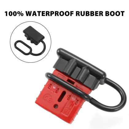 ATEM POWER 50A Anderson Plug Battery Charger Connector