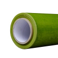 Multi color durable stretch film