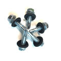 hexagon head self drilling screw