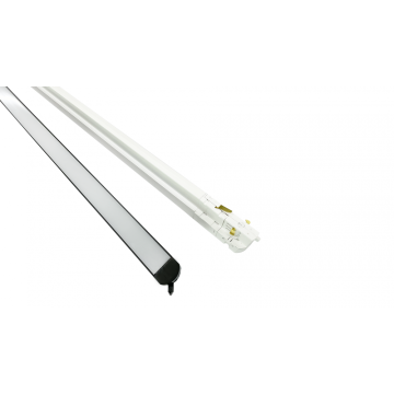 linear track light fixture