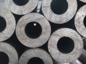 heavy wall steel pipe