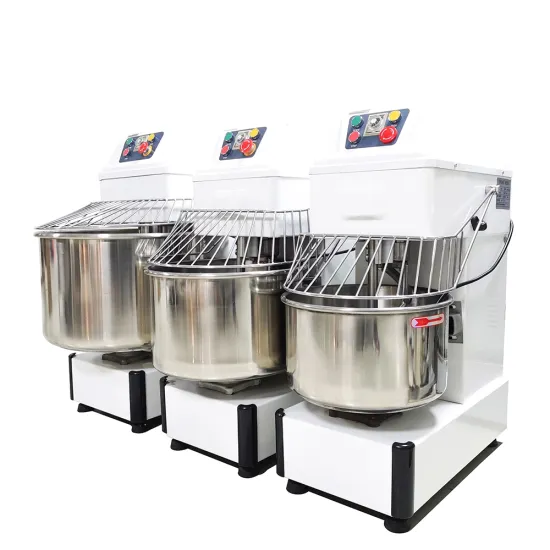 Professional Hotel Restaurant Kitchenware Commerical Spiral Mixer